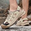 High Quality Men's Summer Sandals Outdoor Non-slip Hiking Shoes Men Comfy Platform Beach Sports Sandals For Men Sandalias Hombre