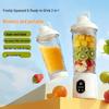 Portable Multifunctional Wireless Mini Juicer Cup