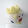 [USED]Pokemon Togepi Plush Toy 1998 Condition Original Item 8cm Pocket Monsters Bandai Nintendo Anonymous Shipping (Early Model) - - As-is - - Height