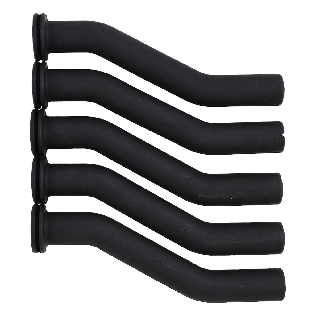 LA140 LA150 LA155 5pcs Vacuum Hose High Durability Lawn Mower Parts Optimal Performance Replacement Hose Lawn Maintenance