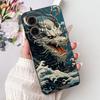 For Motorola Moto G85 5G Case XT2427-3 Luxury Painted Cover Soft TPU Phone Case For Motorola Moto G35 G 55 MotoG55 MotoG85 Shell