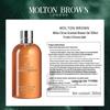 Molton Brown Orange & Bergamot Bath & Shower Gel 3 X 300ml