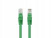 Patchcord Lanberg UTP Kat.6 7,5m Zielony