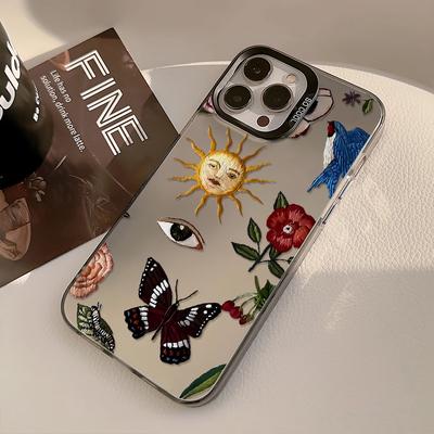 Kryty na telefon pro iPhone 11 13 16 ProMax Kryt iPhone 13 14 15 ProMax 12 13 ProMax Kryt Samsung A55 A05S A54 A06 S22 A15 A12 A22 A52S S23 S24 Barevné IMD
