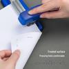 Deli Rotatable Metal Stapler, 50-Sheet Capacity (2-Pack)