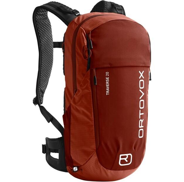 

Рюкзак Ortovox Traverse 20 hot orange (48561-21401)