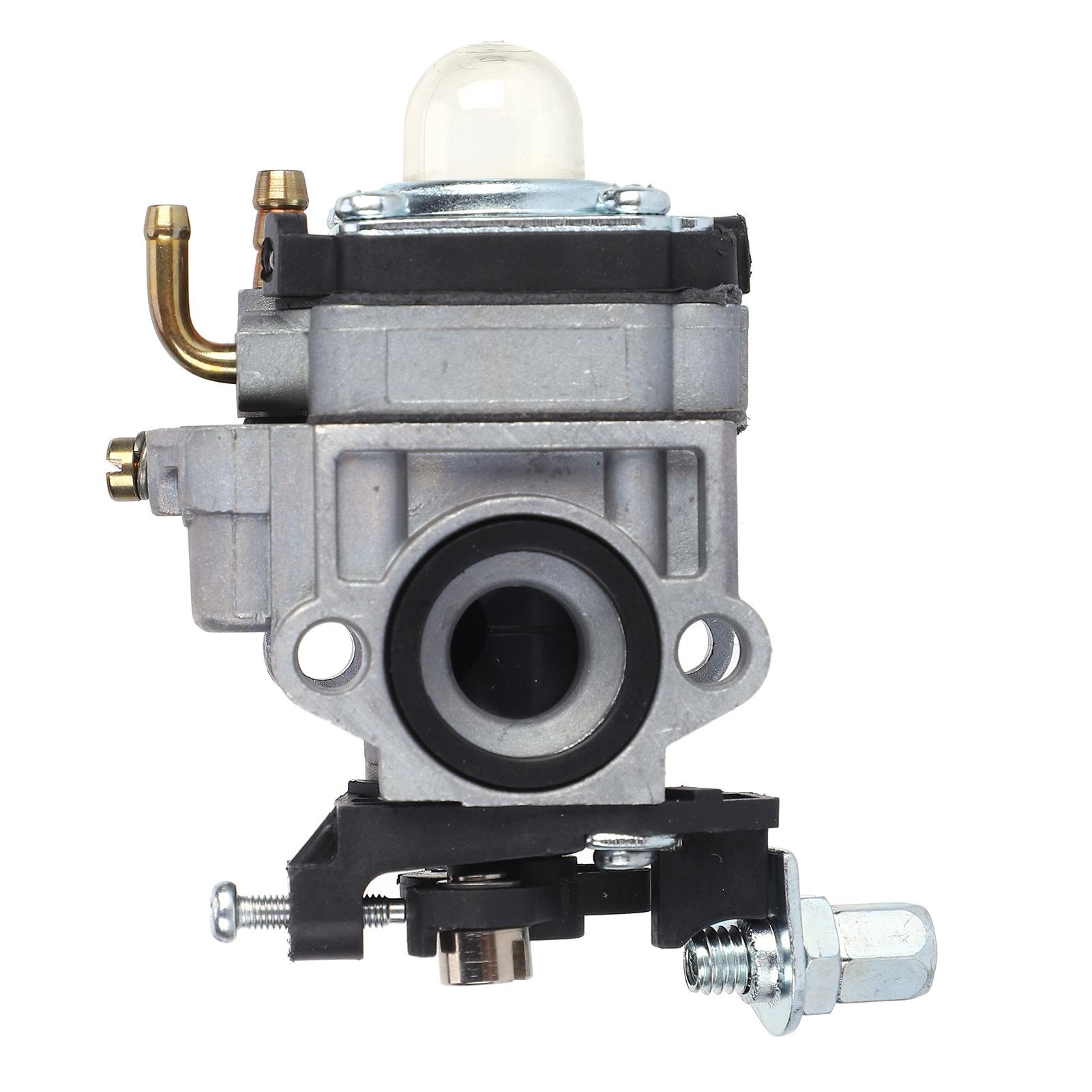 

Carburetor Fuel Filter Spark Plug Primer Bulb Fuel Pipe Assembly for WT WYJ‑138 WYK‑186 Trimmer