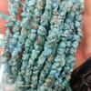 Turquoise Freeform Irregular Beads for DIY Jewelry Making