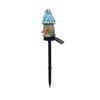 New Solar Mushroom Lamp, Lawn Landscape Lamp, Outdoor Plug-in Lamp, Garden Decoration Lamp, Cartoon House Lamp
