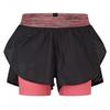 Skins Womens/Ladies Dnamic Performance 2 Layer Running Shorts