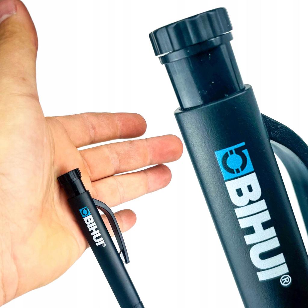 Bihui Mechanical Pencil With 6 Replacement Refills - Tcm7
