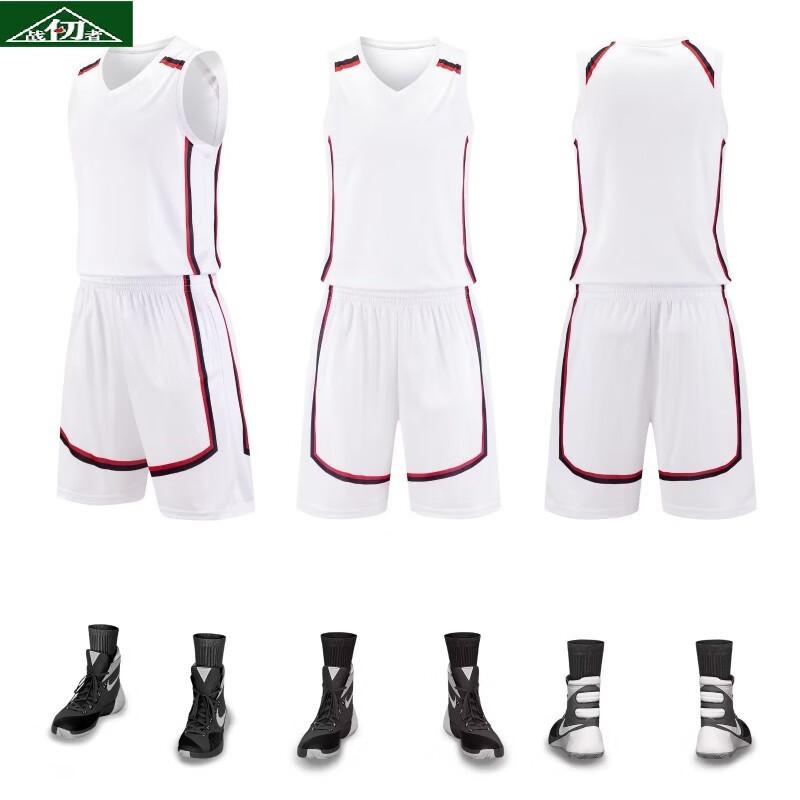 

Набор баскетбольной формы Zhan Renzhe для взрослых American Basketball Uniform Set