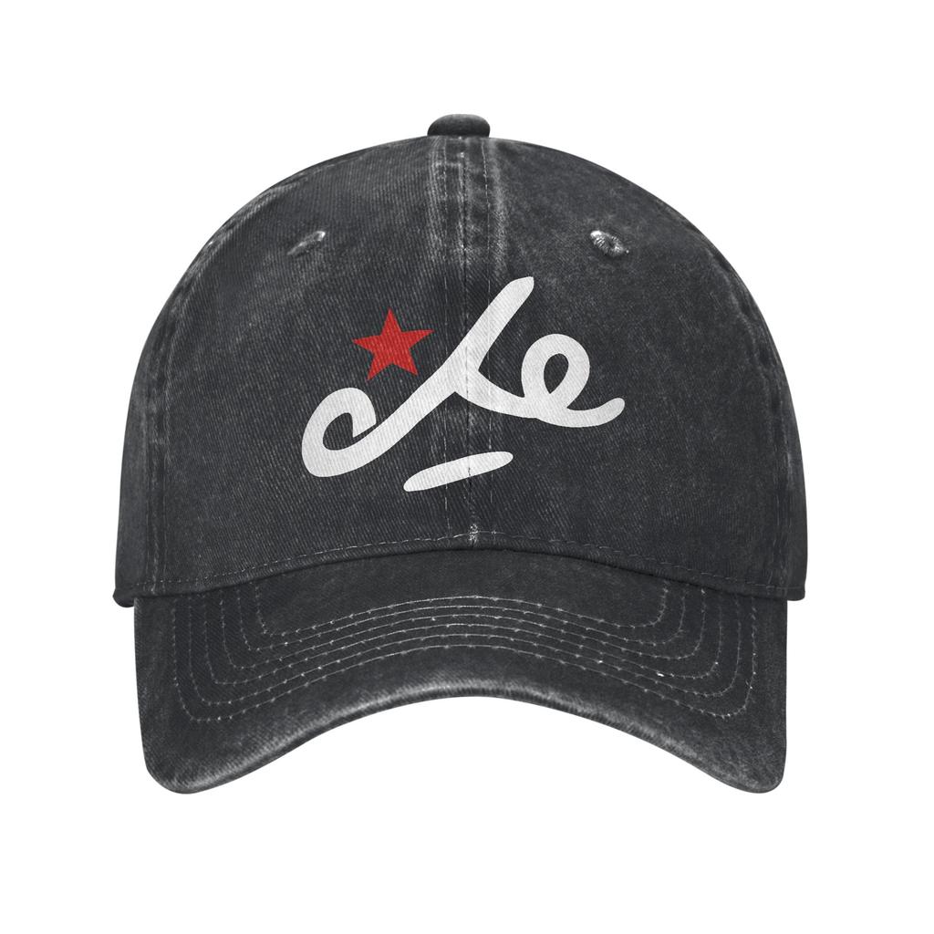Che Guevara Washed Baseball Cap Y2k Cute Sun Trucker Hat Summer Women Men Hunting Camping Baseball Caps