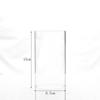 High Borosilicate Glass Windproof Candle Cover for Wedding Candelabra and Buddha Butter Lamp