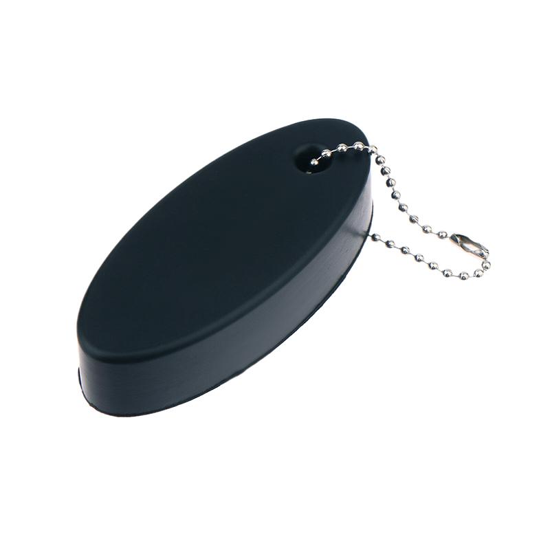 

Овальный плавающий брелок из пены для водных видов спорта, морской лодки, плавания, каякинга, рафтинга, ключ, каноэ, брелок, аксессуар для серфинга чёрный