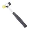 Guitar Rubber Hammer Accessories Electric Guitar Bass Rubber Fret Hammer Wire Replacement Tools For Luthier Guitars Tools