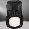 Upgrade Large Seat Cover LP92334, Riding Lawn Mower Cushioned Waterproof Seat Cover Up To 18" High Perfectly Fits For John Deere Mower & Gator Seats,