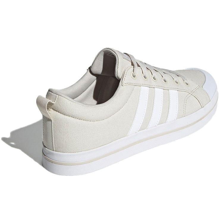 Adidas Neo Bravada Low Top Skate Shoes Unisex Sneakers Gray FY7807