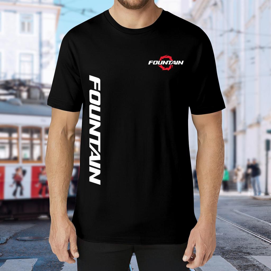 Fountain Boats logo BEST item for Gift Unisex t-shirt