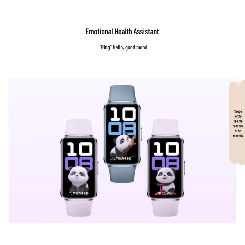 Huawei Smart Band 10 NFC Edition (CN version)