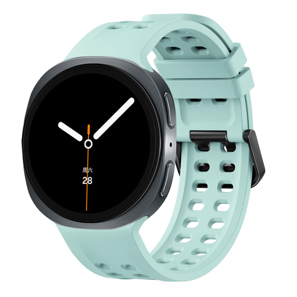 NEW Original Silicone Strap for Samsung Galaxy Watch 9 8 40mm 44mm Sport Band Bracelet for Galaxy Watch 8 Classic 46mm Wristband