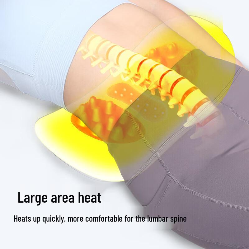 Bin Duo Kang Smart Lumbar Massager & Support