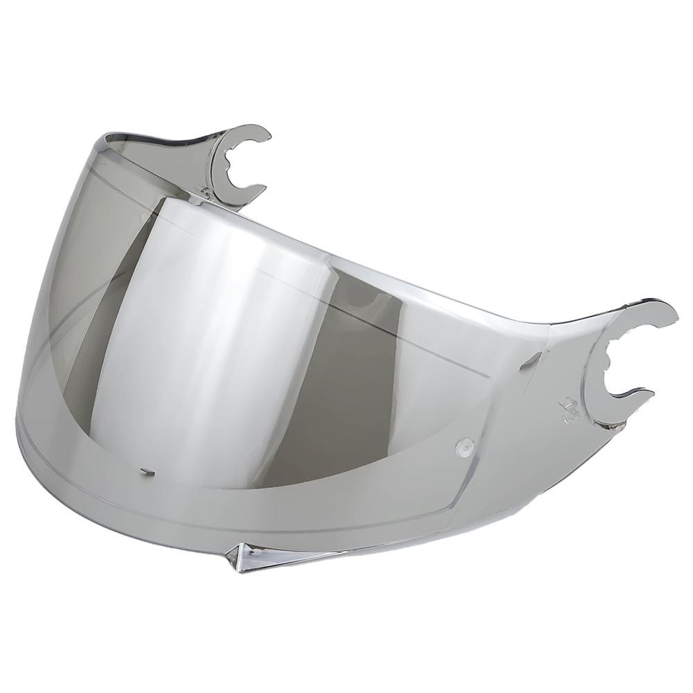 Shark D-SKWAL2 Spartan Helmvisier für Sternenhimmel - Universelles Tag/Nacht-Visier