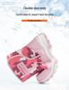 Babudou Jungen 2025 Winter Fleecegefütterte Baumwoll-Schneestiefel - Wasserdicht, Kältefest, Nordost-Stil für Kinder