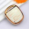 Car Key Fob Case Cover Skin for TOYOTA CAMRY RAV4 Corolla PRADO YARIS Tarago for LEXUS Protector Keychain 2 3 Buttons TPU