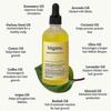 Veganic Natural Hair Growth Oil,Veganic Hair Growth Oil,Veganic Hair Oil for Dry Damaged Hair, Rosemary Oil For Thin Hair