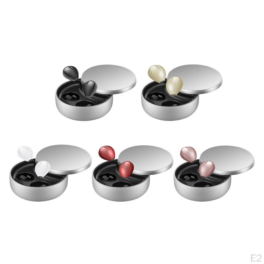 5.0 Headset Stereo Headphones Sports Earbuds