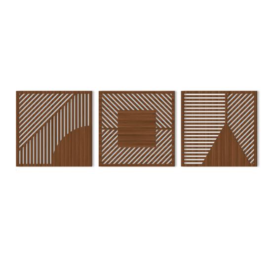 

3 шт. Минималистичное абстрактное настенное искусство Современный бохо Полукруг Линия Вырез Декор стены Деревенский Геометрический Подвесной знак для гостиной Спальни Офиса B