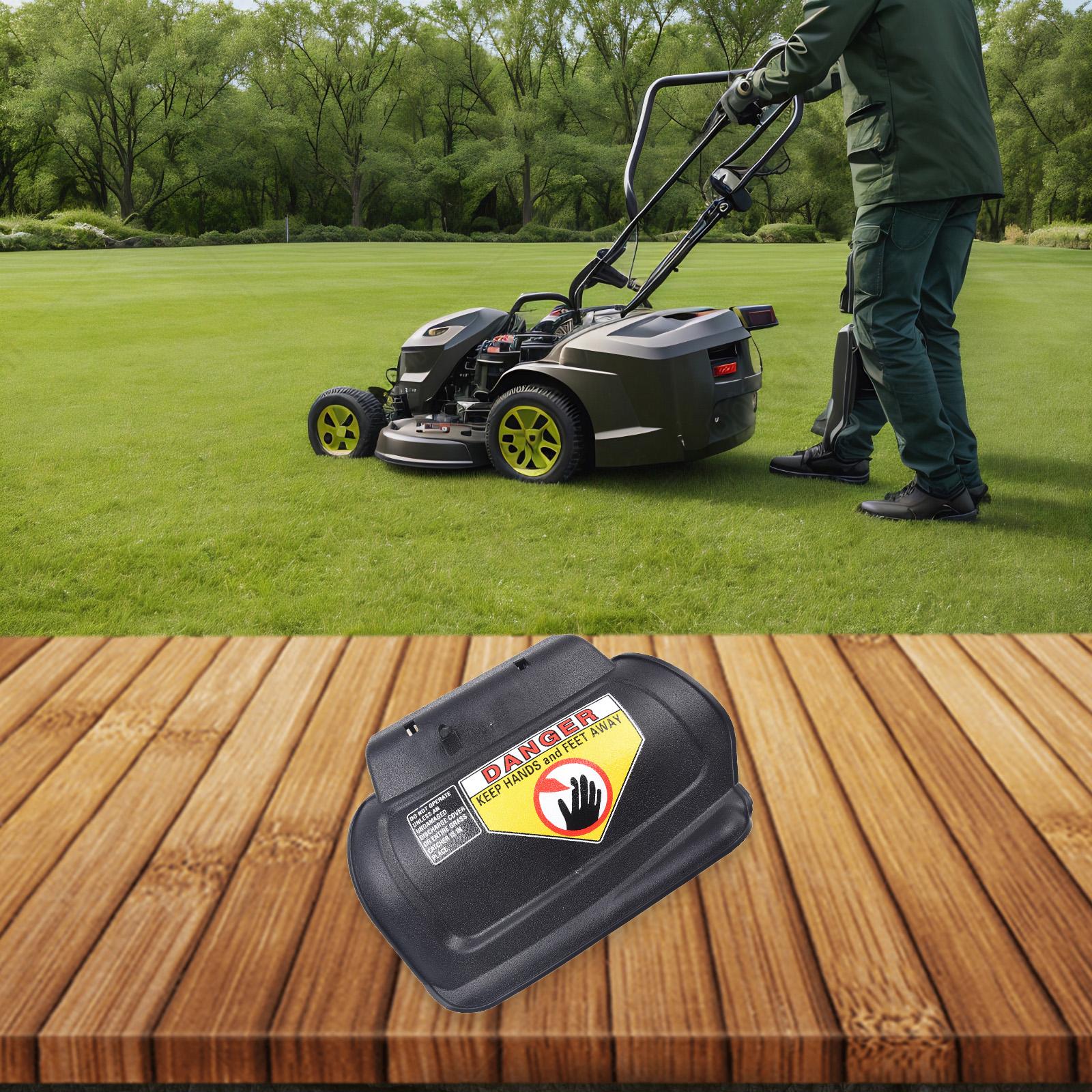 

Replacement Hinged Mulching Assembly for 21 Mowers Fits Models Including For 98702516A Includes Necessary Parts CHINA