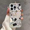 Fashion Trendy Cool Hard Phone Case For Multiple Apple Iphone Models