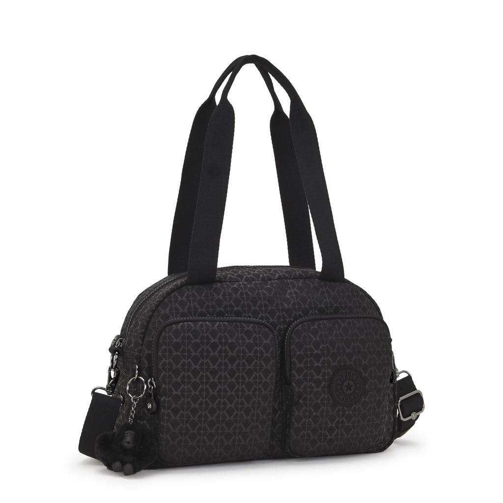 Kipling Official Kipling COOL DEFEA Signature Emb KI6017K59 11L Women's