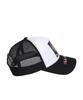 BLACKBLOND Vividi Pop Clash Trucker Mesh Cap (Black)