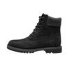 Durable Slip-Resistant Waterproof Warm Mid-Calf Outdoor Boots Women Boots Black 8658A23C