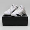 HF0819-103 Nike Luka 77 White Tech Gray Flame Red Black (Men's)
