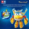 Auldey Super Wings Jett Super Gear Transforming Robot