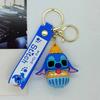 Creative Cartoon Stitch Doll Keychain Bag Car Keychain Accessories Gift Wholesale Fashion Toys Anime Cartoon Frind