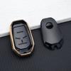 Coque Souple en TPU pour Clé de Voiture Ssangyong Rexton Y400 Y450 G4 (2021-2022) Porte-Clé Coque de Protection pour Clé de Voiture