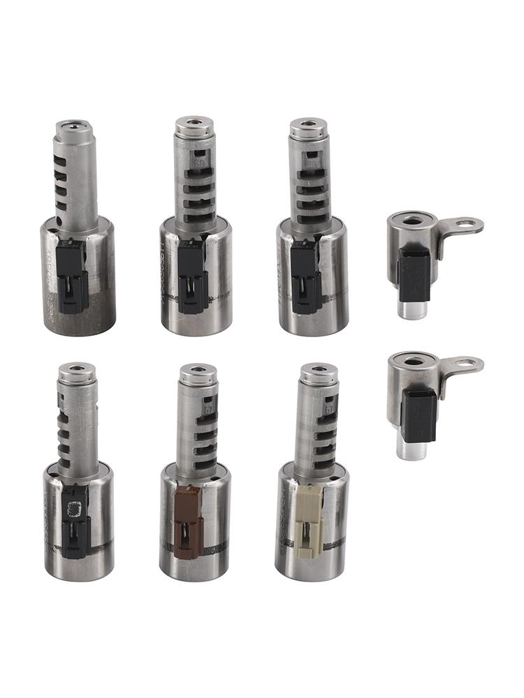8PCS TF80-SC AF40-6 AWF21 AF40Transmission Solenoid Kit For Peugeot