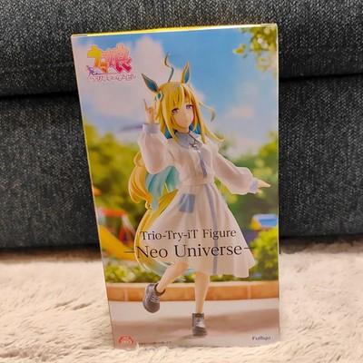 Uma Musume Pretty Derby Trio-Try-iT Figure Neo Universe