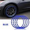 Universeller Radnabenschutzring 17/18/19/20/21 Zoll 4er-Pack Für Volkswagen Ford Toyota Suzuki Honda Tesla Model 3 Y S X BMW