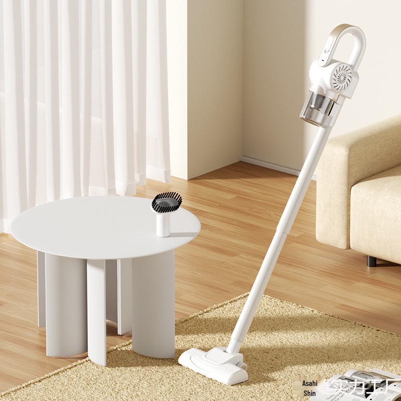 Compact High-Suction Wireless Handheld Vacuum Cleaner – 3-in-1 Portable for Home and Bedding