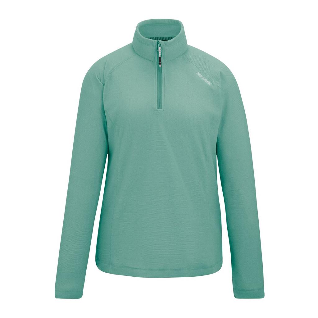 Regatta Great Outdoors Damen/Damen Montes Half-Zip Fleece-Top