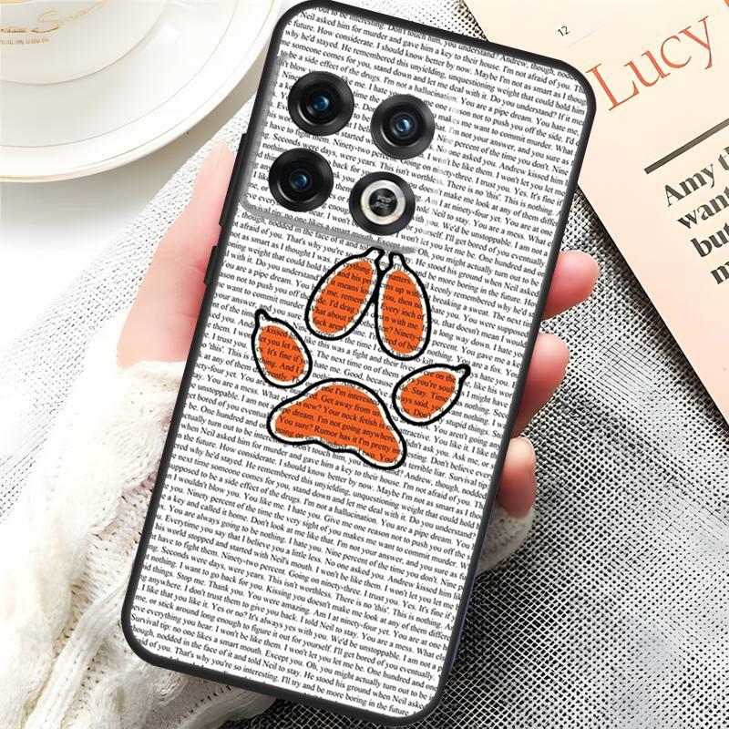 The Foxhole Court Cover For OnePlus 13 15 13R 13T 12 12R 10T 11 10 Pro OnePlus Nord 5 CE 3 4 Lite N20 N30 Case