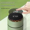 316 Stainless Steel Insulated Smart Cup, Tea & Water Separation, Stylish Gift for Men & Women