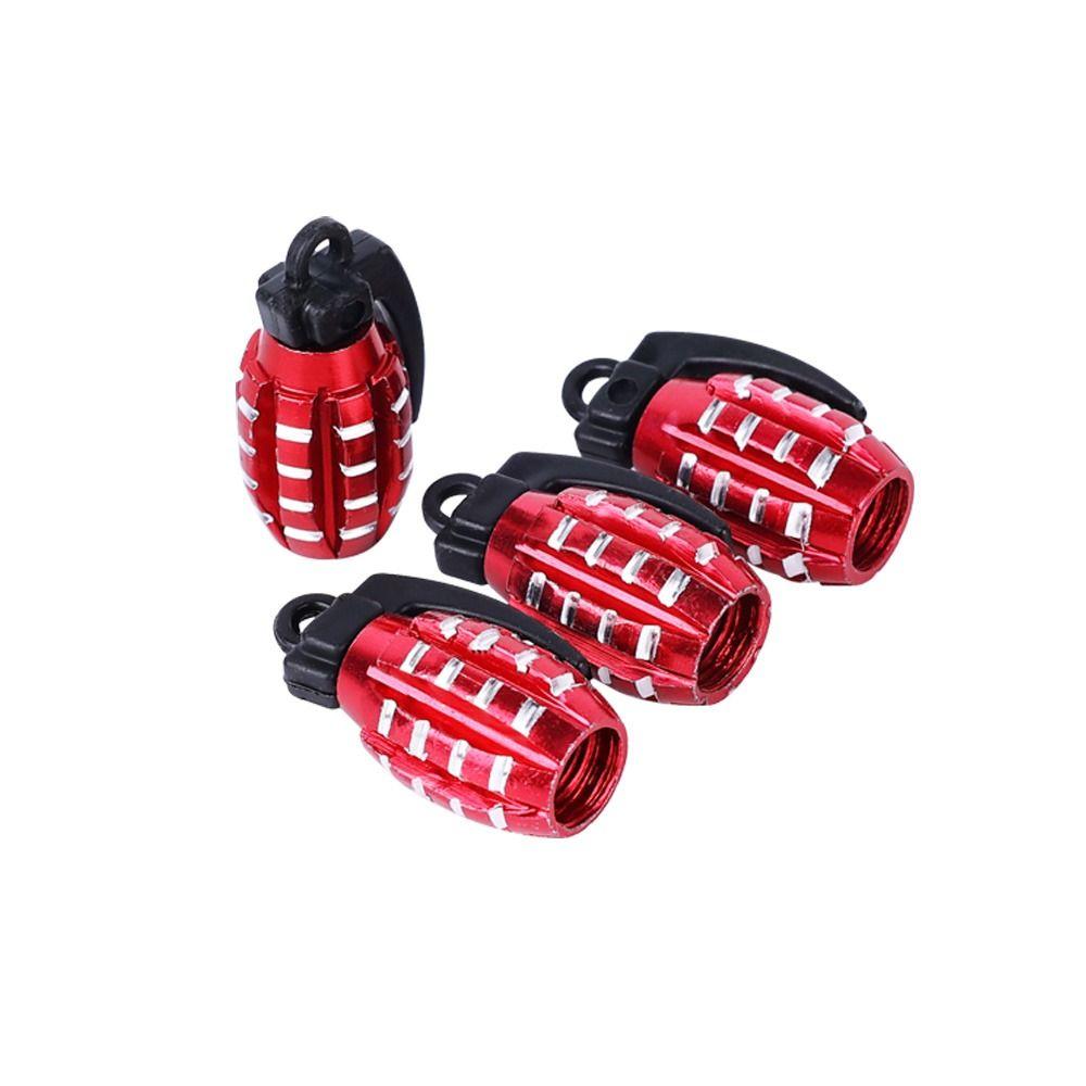Valve Cover Valve Stem Dust Covers Tire Valve Caps Auto Wheel Cap Nipple Caps Tyre Rim Stem Cover