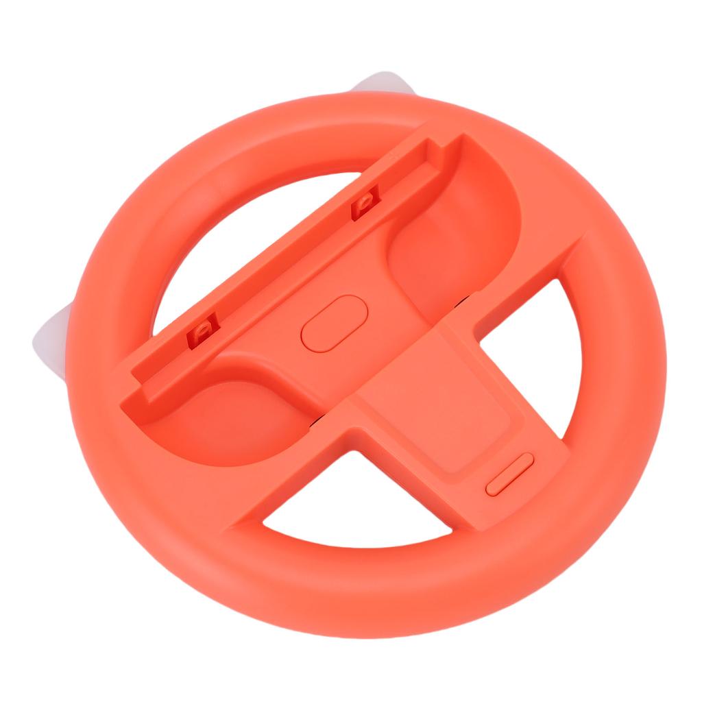 גלגל הגה מתאים לקונסולת Switch 2, בקר, אביזרי משחקי מרוצים, גלגל הגה עם תאורת אווירה RGB, קל